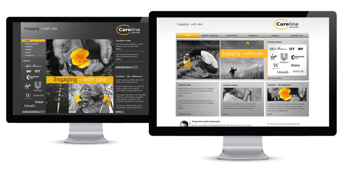 Careline design concepts