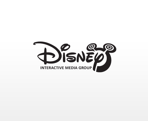 Logo for Disney Interactive Media Group