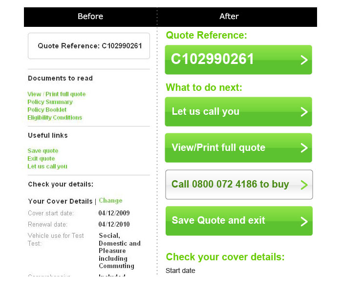 More than form design for UX
